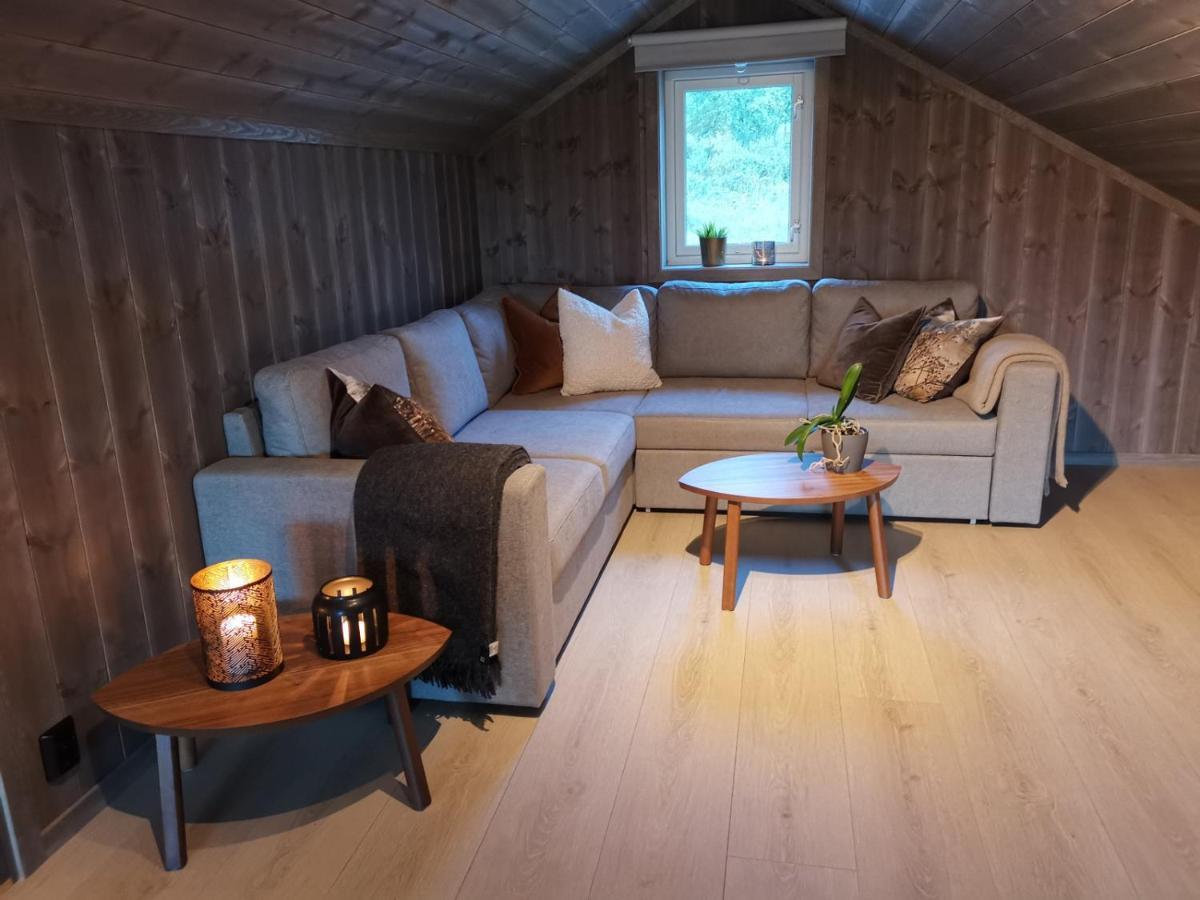 Na Er Vinteren Kommet Til Hallingdal Al Exterior foto