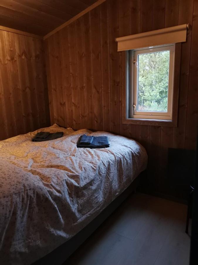 Na Er Vinteren Kommet Til Hallingdal Al Exterior foto