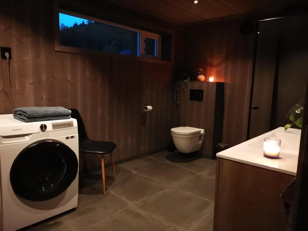 Na Er Vinteren Kommet Til Hallingdal Al Exterior foto