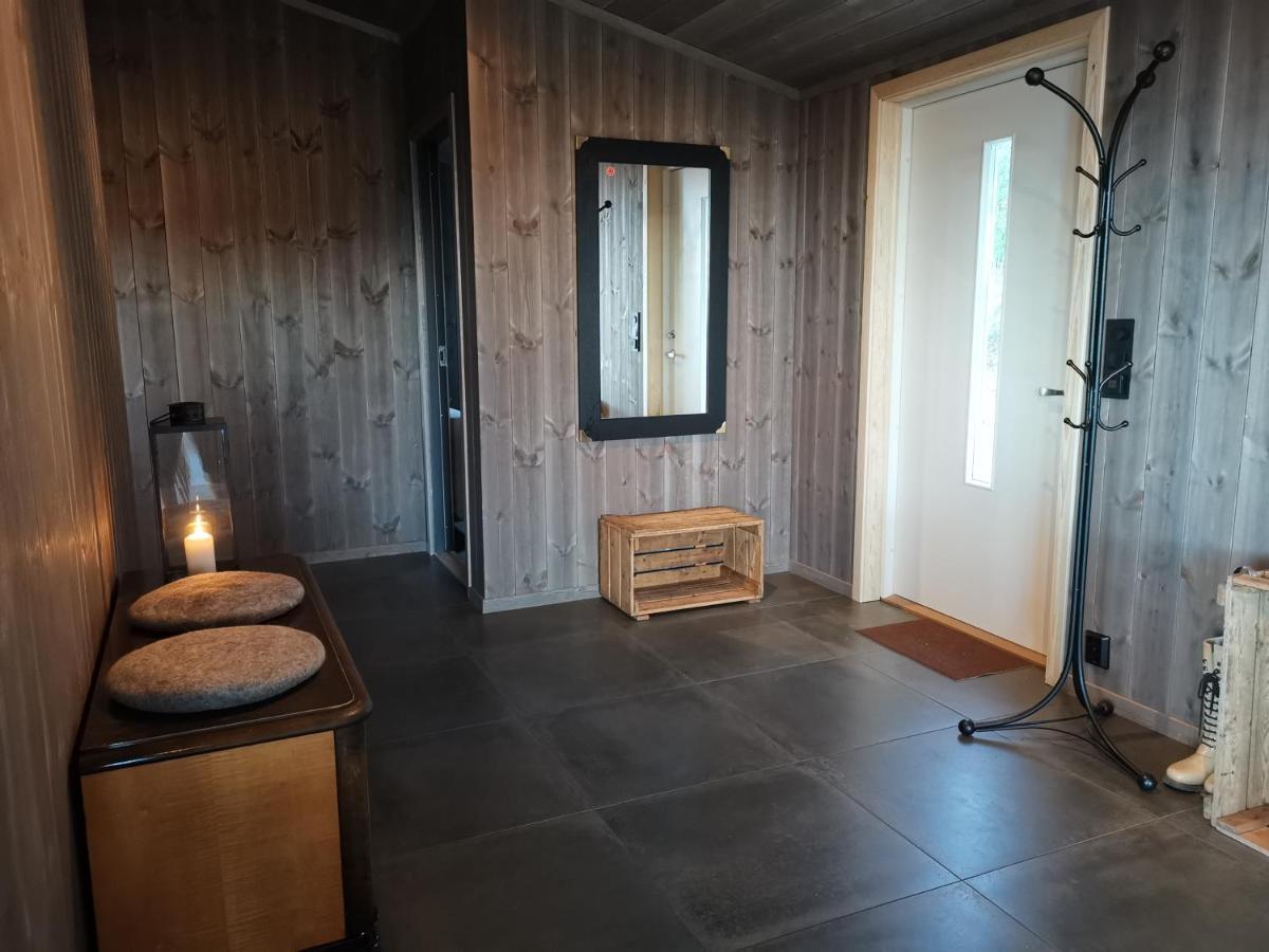 Na Er Vinteren Kommet Til Hallingdal Al Exterior foto
