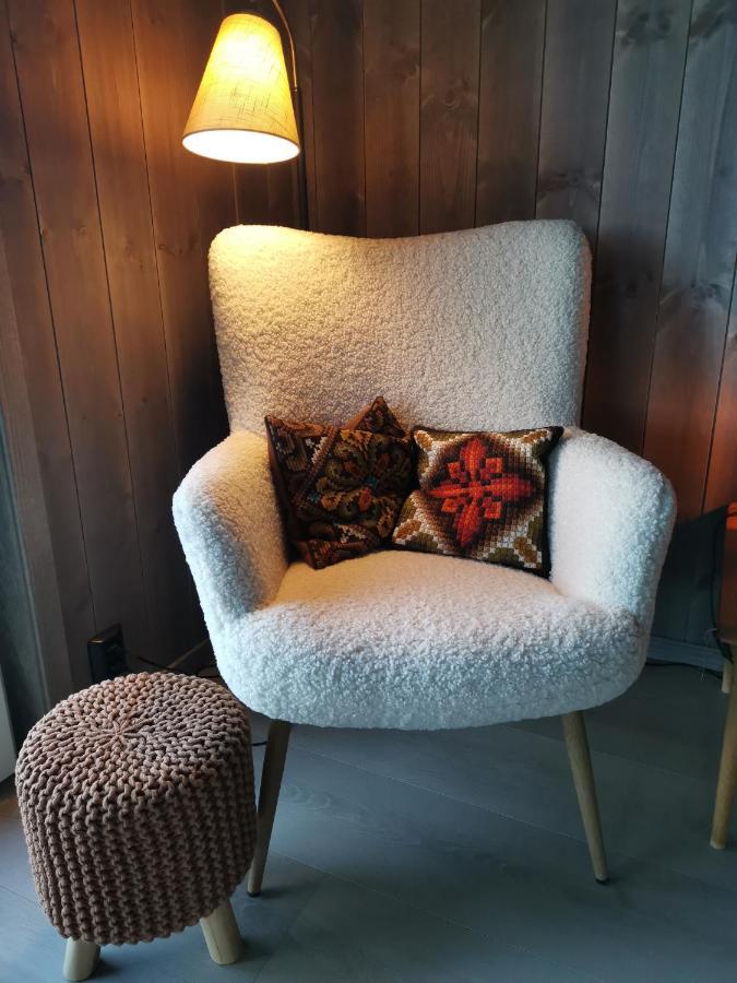 Na Er Vinteren Kommet Til Hallingdal Al Exterior foto